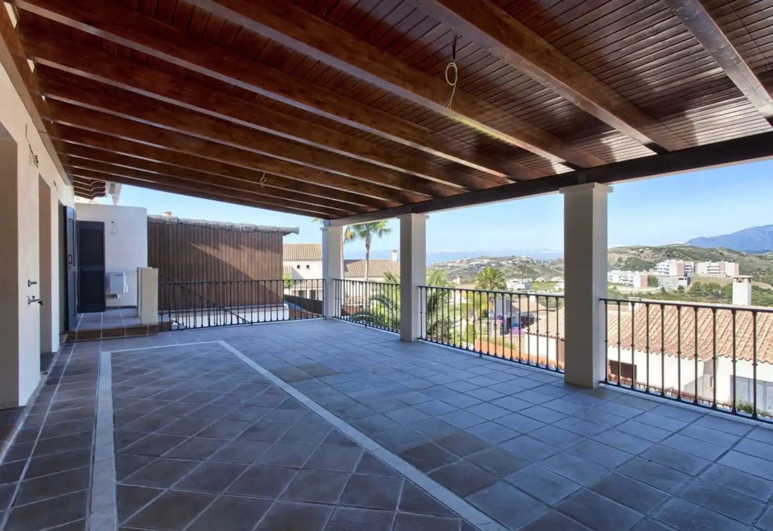 Casa a schiera con terrazza in vendita a Avenida de Ronda, imagen 14