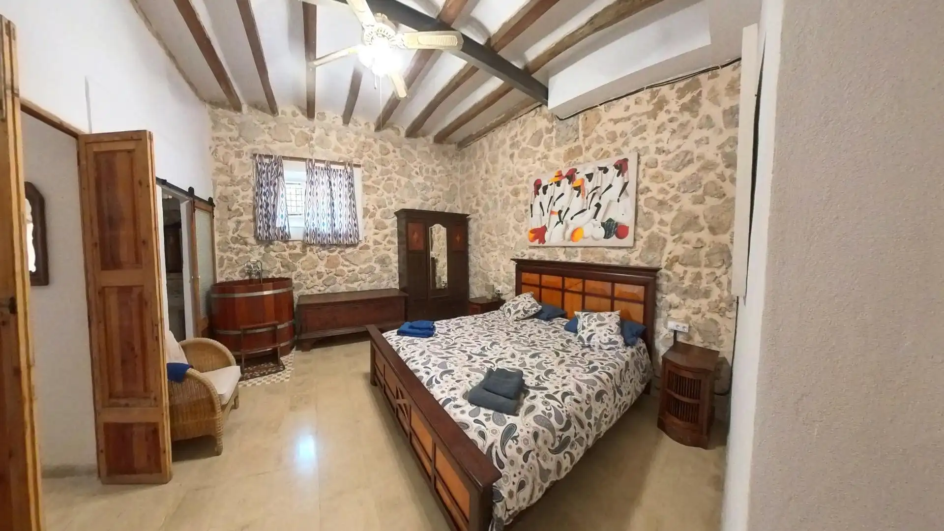 Dormitori de Casa o xalet de lloguer en Nord