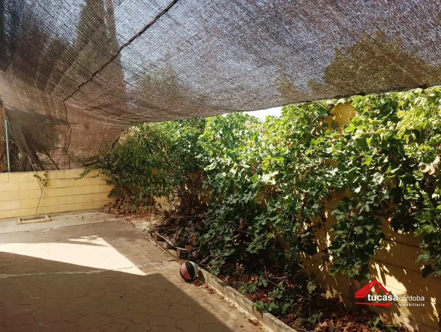 Terraza de Casa o chalet en venta en La Carlota con Aire acondicionado, Calefacción y Piscina