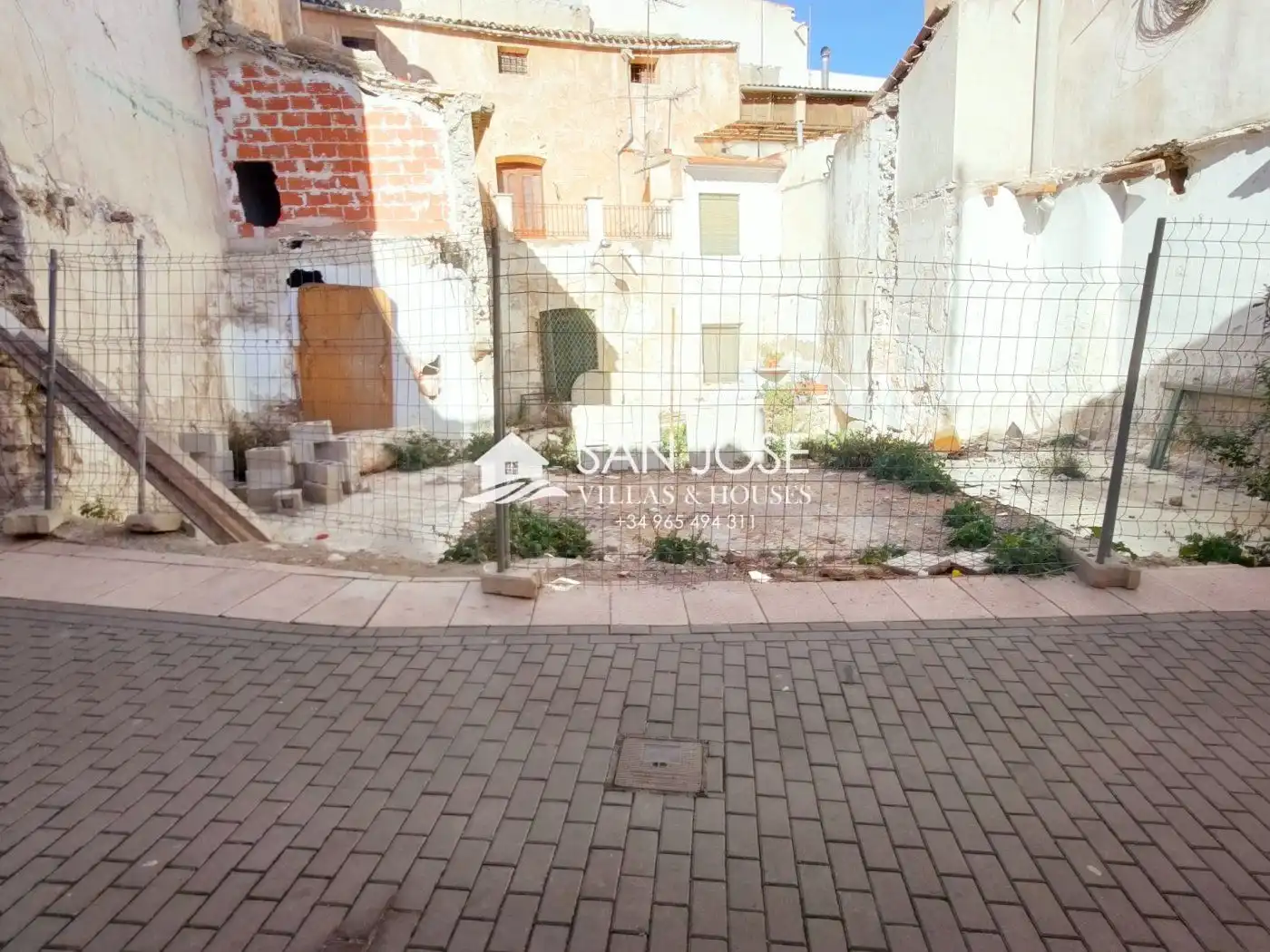 Grundstücke und Bauplätze zum Verkauf in Aspe Centro, imagen 5