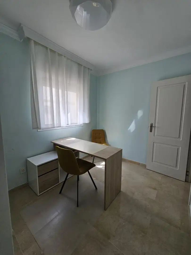 Bedroom of Flat for rent in Mijas  with Terrace, Balcony and Community pool