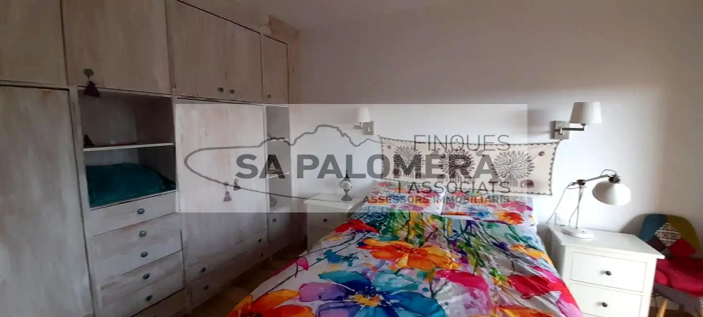 Dormitori de Pis en venda en Blanes amb Calefacció, Parquet i Balcó
