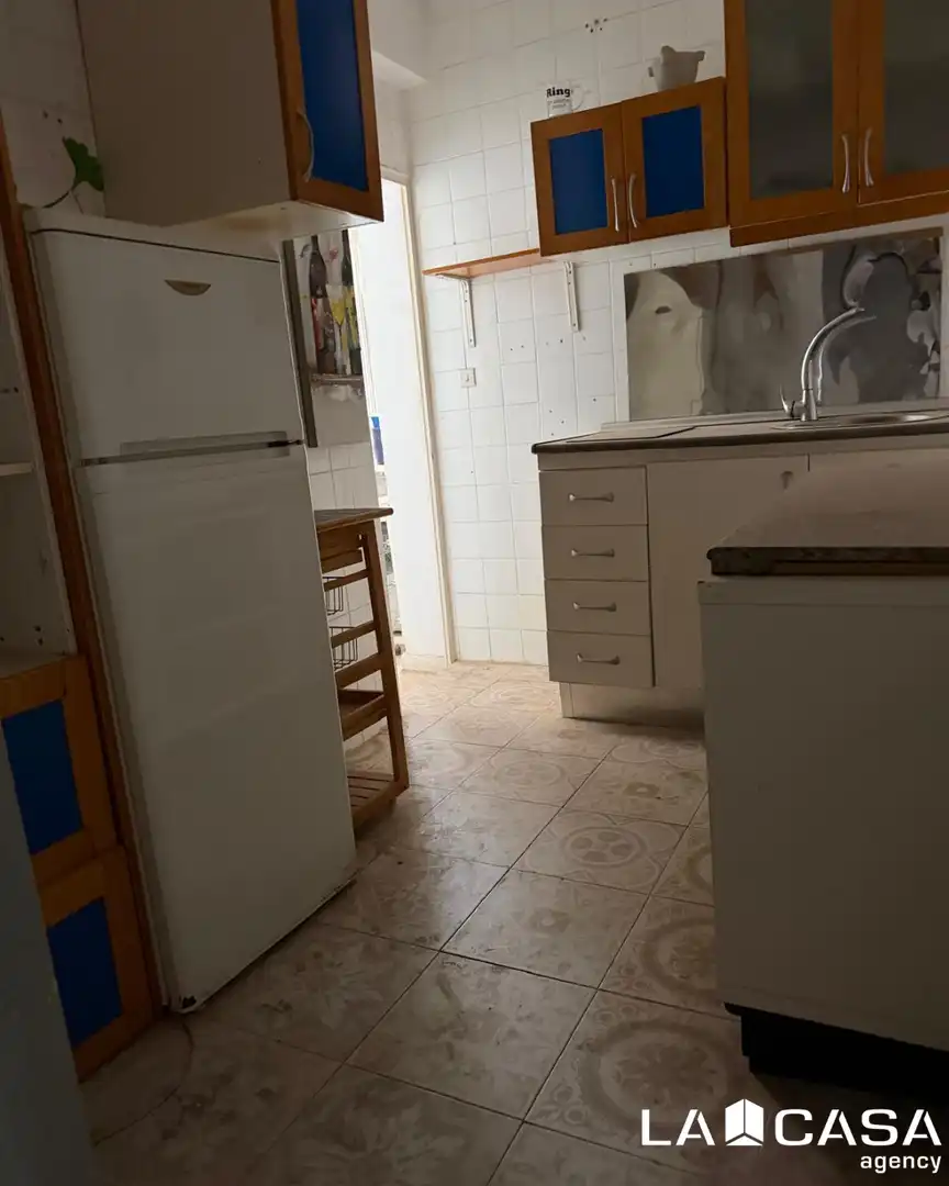 Cocina de Piso en venta en Sevilla con Terraza