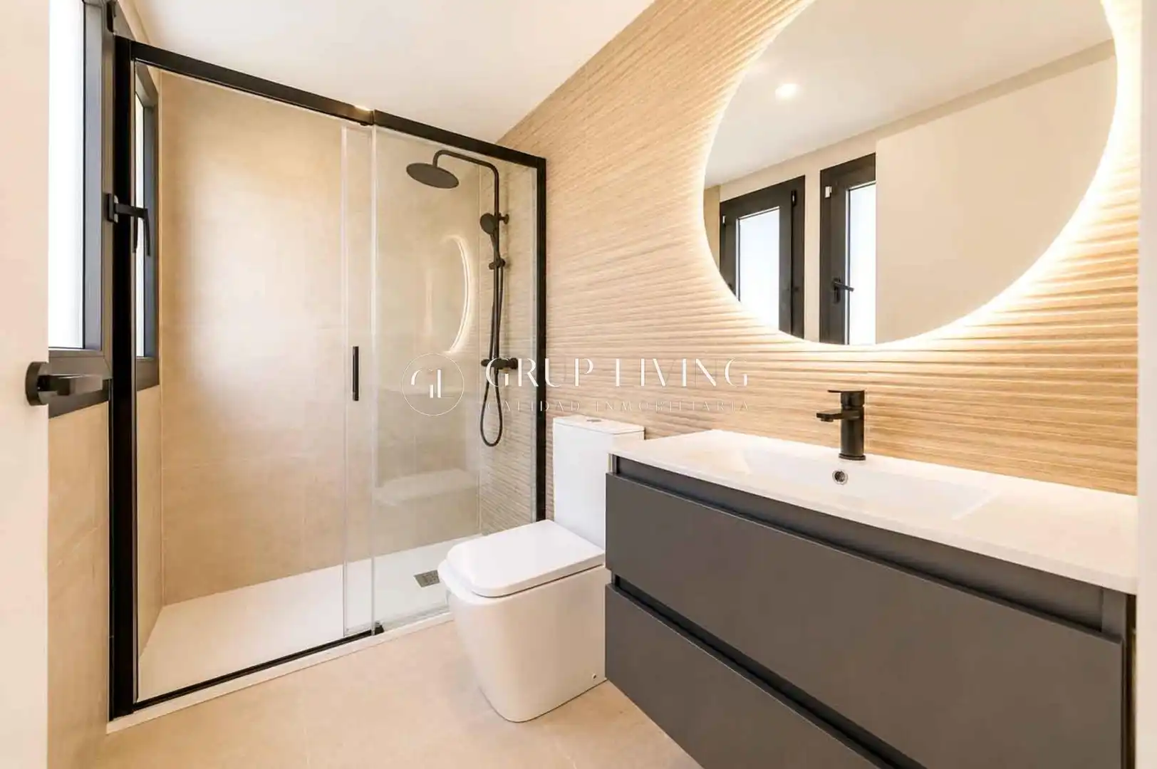 Baño de Casa o chalet en venta en Sant Pere de Ribes con Calefacción