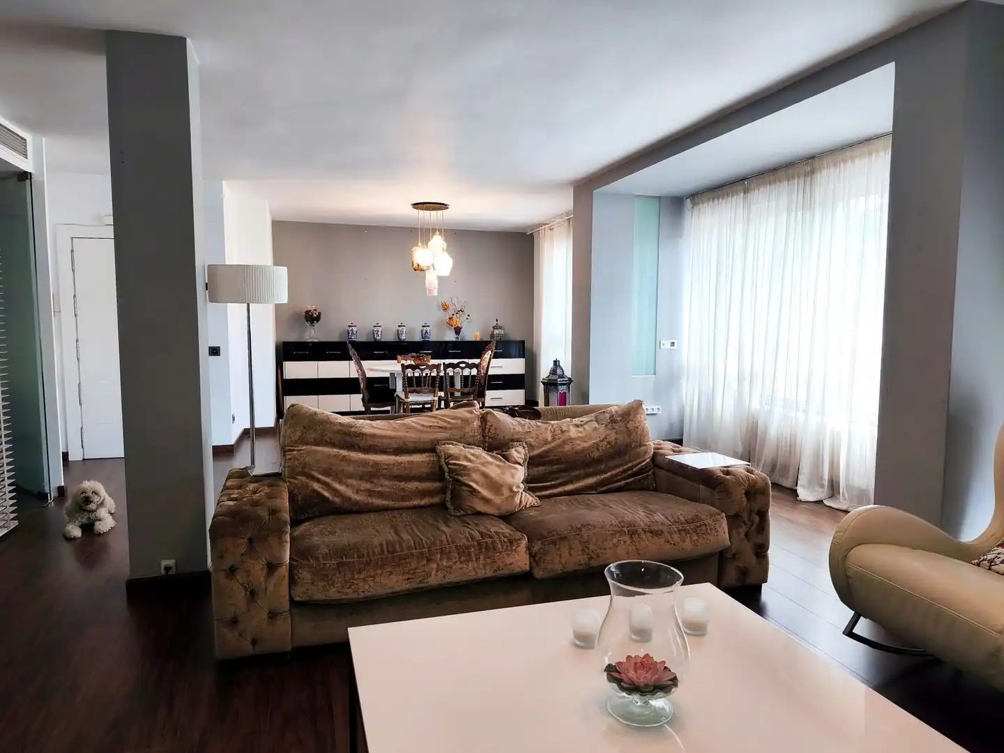 Apartament amb terrassa en venda a Avenida Torreón del Alcázar, imagen 7