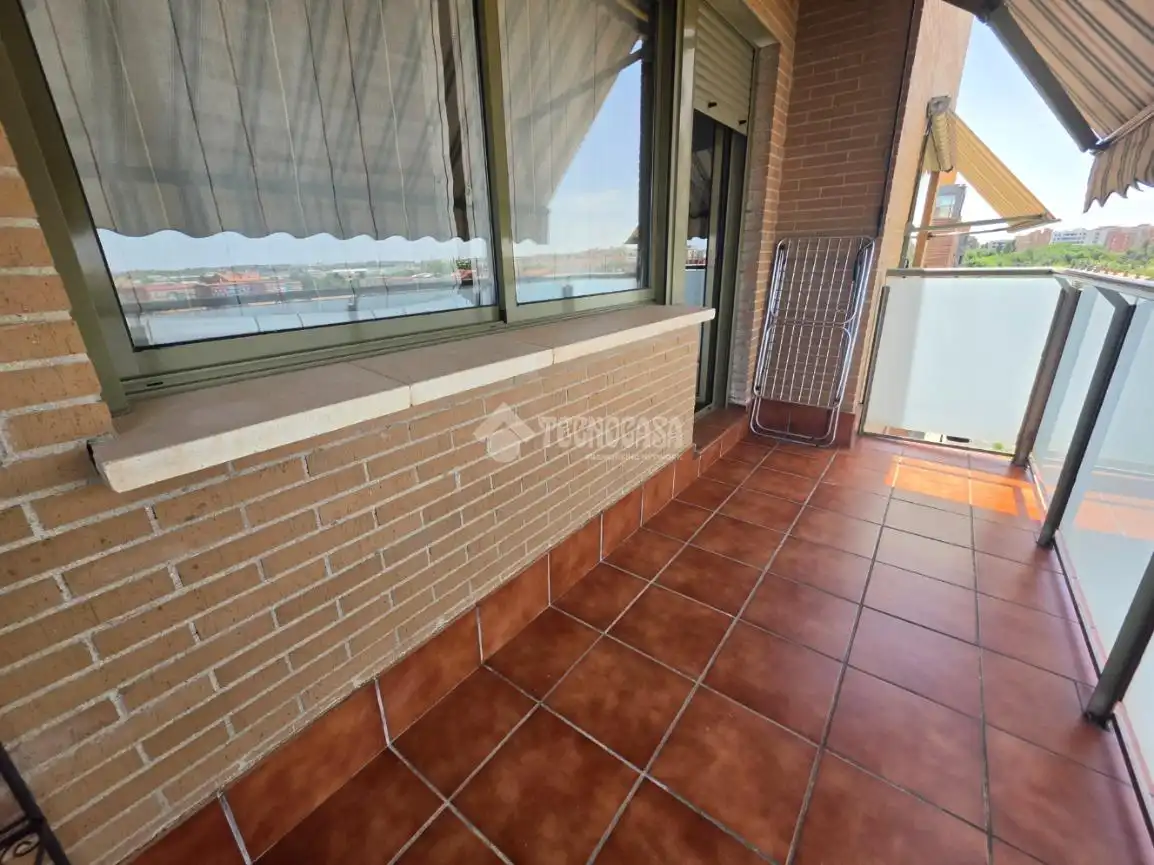 Terrace of Flat for sale in Getafe  with Air Conditioner, Heating and Terrace