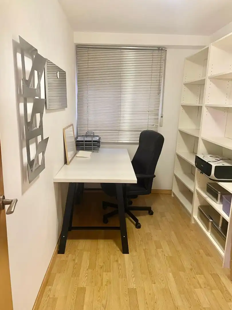 Wohnung zur Miete in Valencia mit Klimaanlage