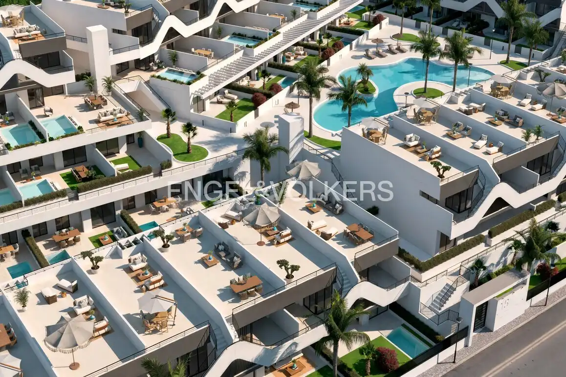 Apartment with pool for sale in Carrer Manises, imagen 14