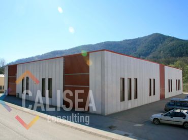 Nave industrial in affitto a Plaça Cal Gat 21