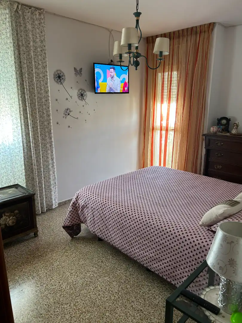 Dormitori de Pis en venda en Vélez-Málaga amb Aire condicionat, Terrassa i Moblat