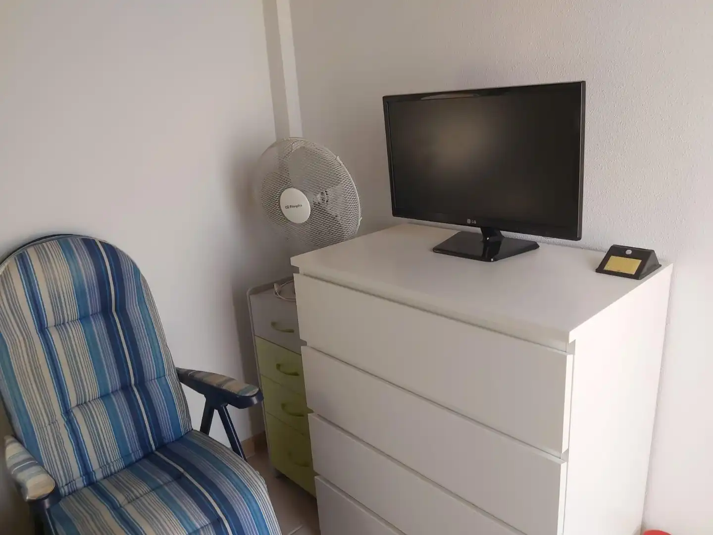 Bedroom of Houses for sale in San Fulgencio  with Air Conditioner, Terrace and Furnished