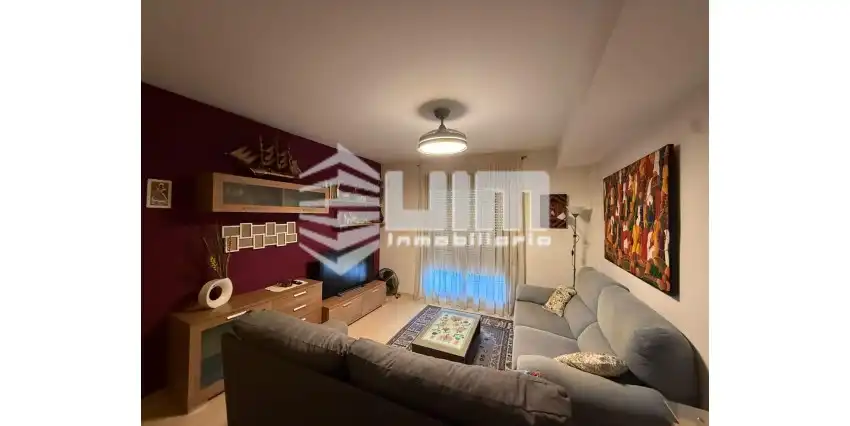 Sala de estar de Piso en venta en Sagunto / Sagunt con Aire acondicionado, Terraza y Piscina