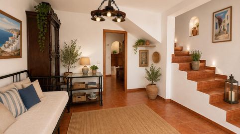 Foto 3 de Casa adosada en venda a Cortijo de Maza - Finca Monsalvez - El Olivar, Málaga Capital