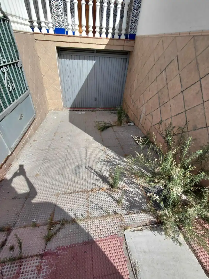 Aparcament de Casa adosada en venda en Mijas amb Terrassa i Traster