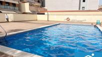 Swimming pool of Flat for sale in Sabadell  with Air Conditioner, Terrace and Swimming Pool