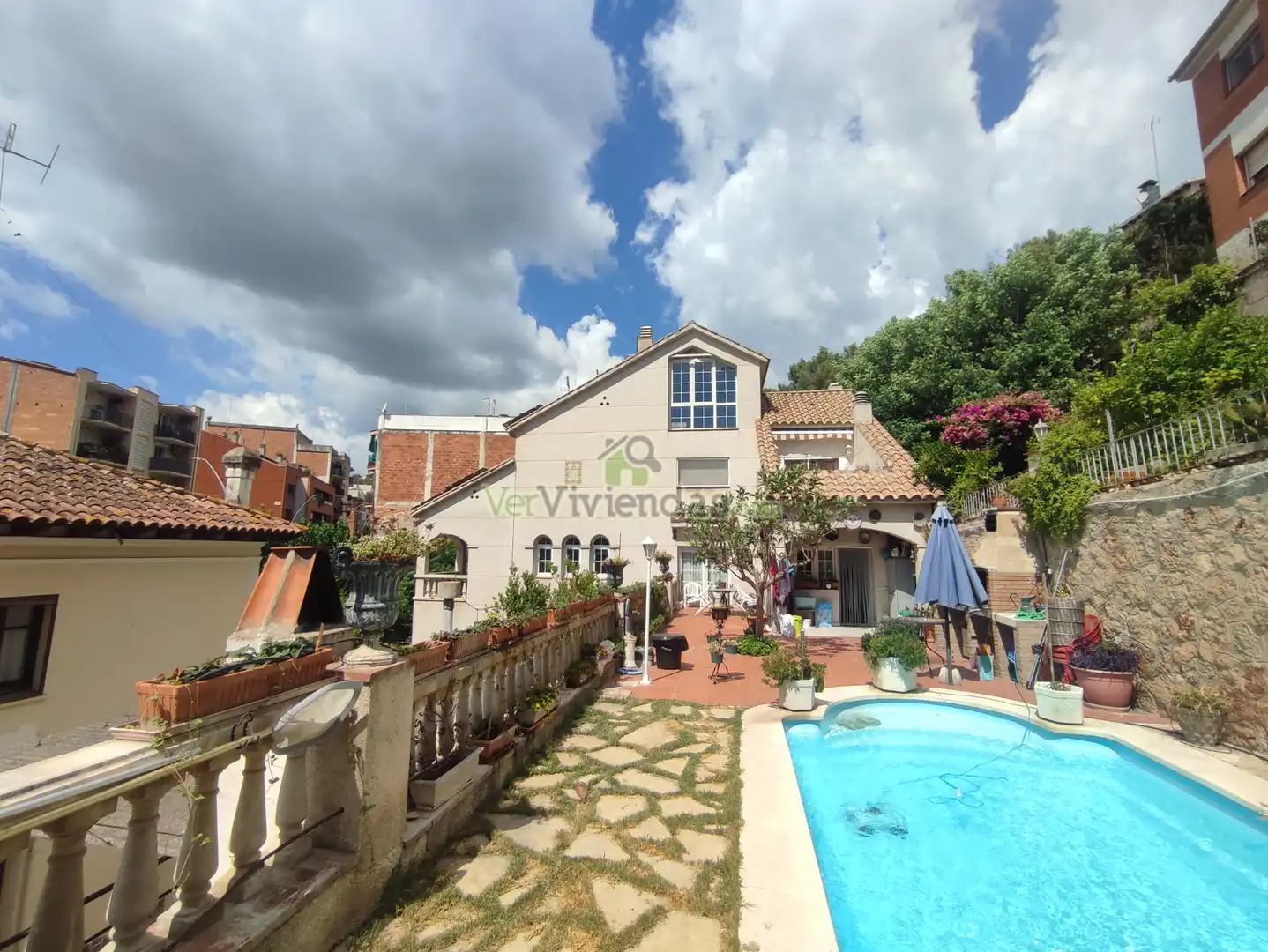 Casa con terraza en venta en Carrer Major 599, imagen 103
