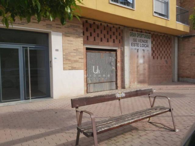 Local comercial en Venta en MAYOR, 288 en El Raal