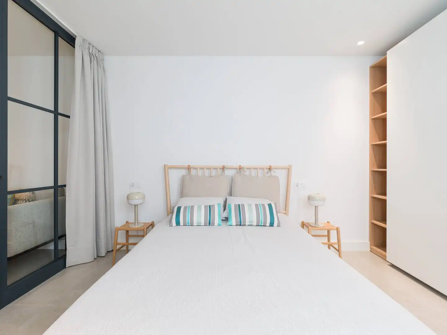 Habitación de Piso de alquiler en Las Palmas de Gran Canaria con Jardín privado y Terraza