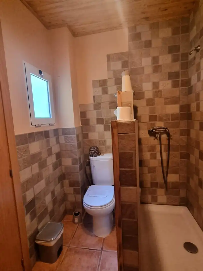 Bathroom of Country homes for sale in Reus  with Air Conditioner, Heating and Private garden