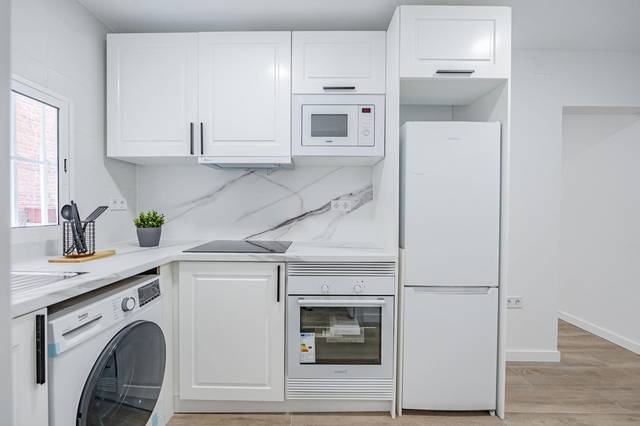 Piso en Alquiler en Corralejos - Campo de las Naciones