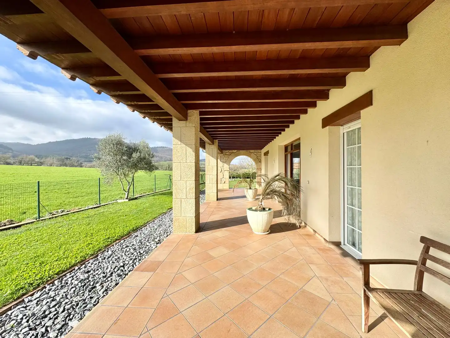 Casa o xalet en venda a Del Monte Bidea, Elburgo / Burgelu