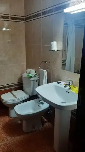 Bany de Edifici en venda en Zalamea de la Serena