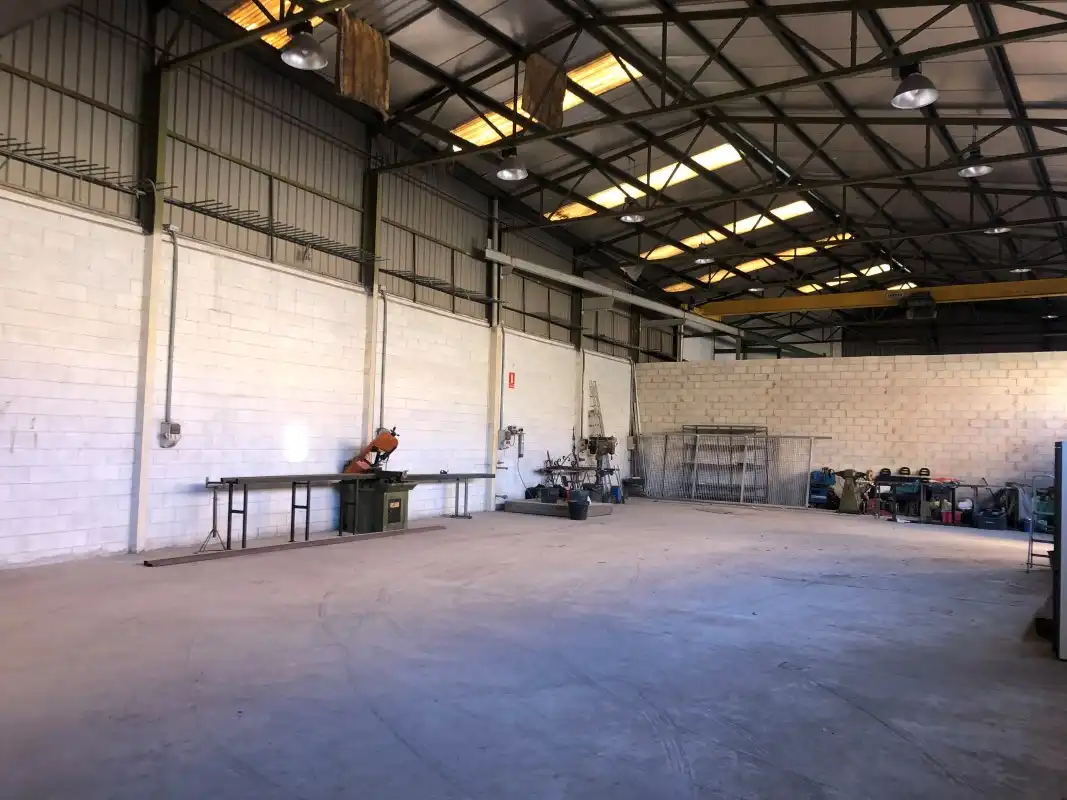 Nave industrial en venta en Benirredrà, imagen 25