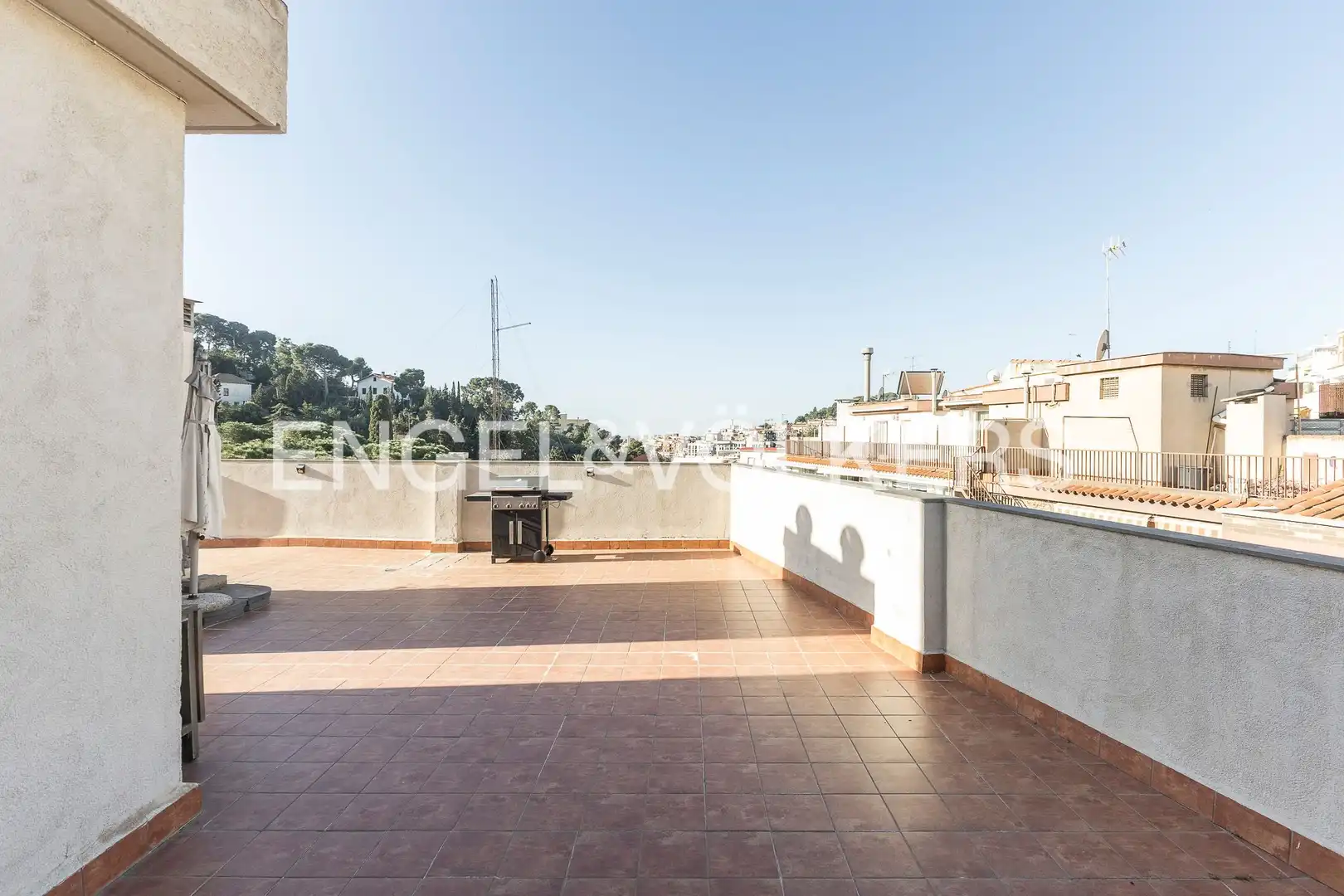 Piso en venta en Vallcarca i els Penitents