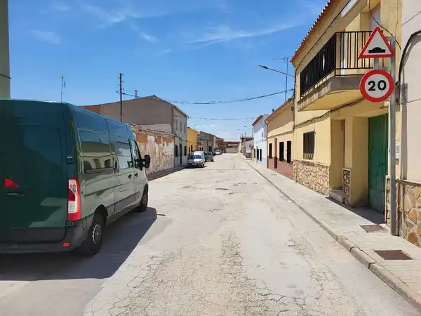 Houses for sale in Colon, La Puebla de Almoradiel