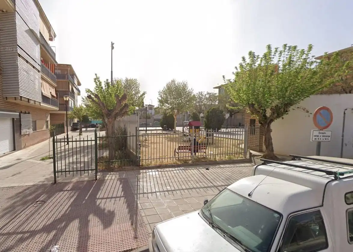 Parking de Piso en venta en Santa Fe con Balcón