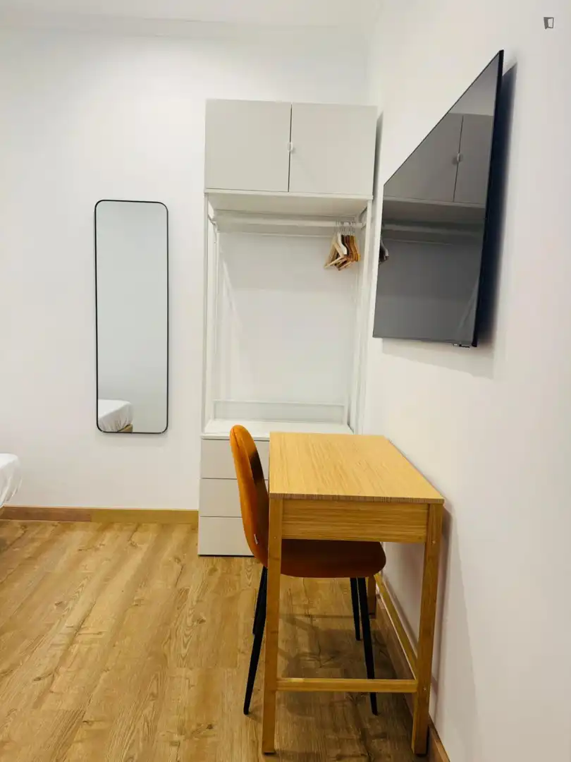 Apartament de lloguer a Embajadores - Lavapiés