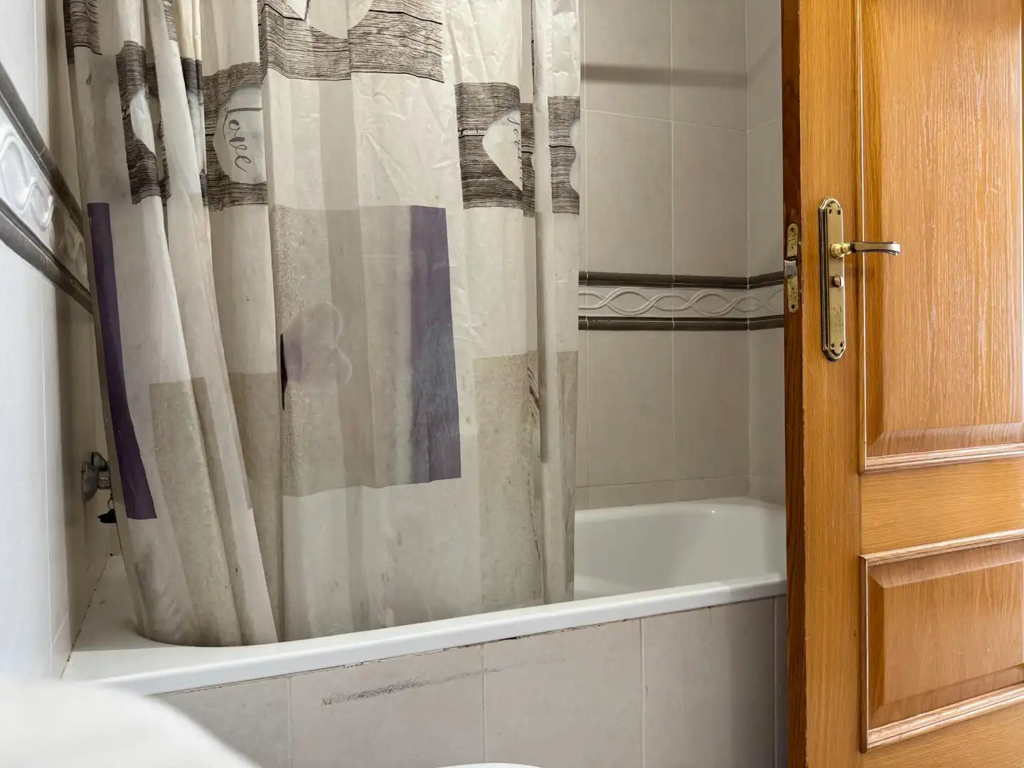 Bathroom of Flat for sale in Polop  with Air Conditioner, Terrace and Balcony