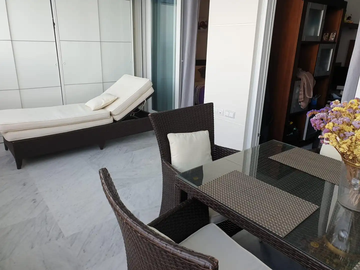 Apartment mit Terrasse zum Verkauf in Rincón de Loix, imagen 12