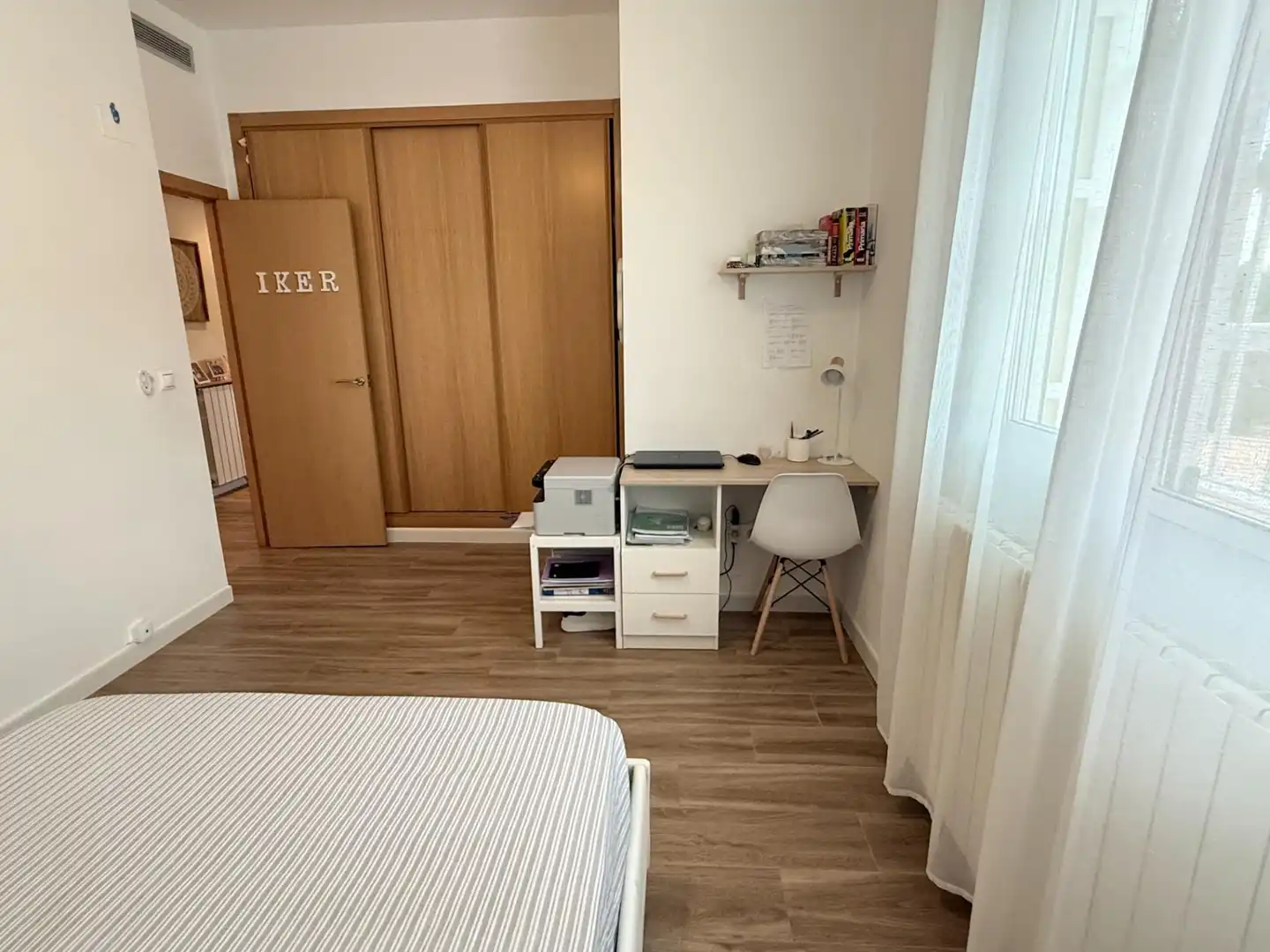 Dormitori de Casa o xalet en venda en Aigües amb Calefacció i Terrassa