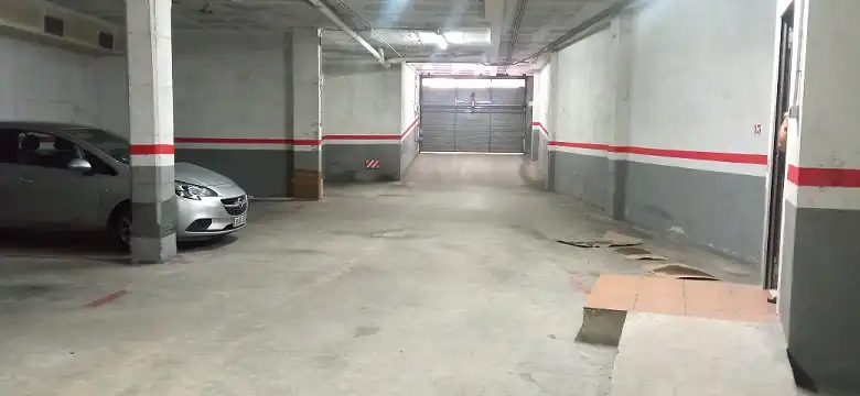 Parking de Dúplex en venta en Vilanova del Camí con Aire acondicionado, Calefacción y Terraza