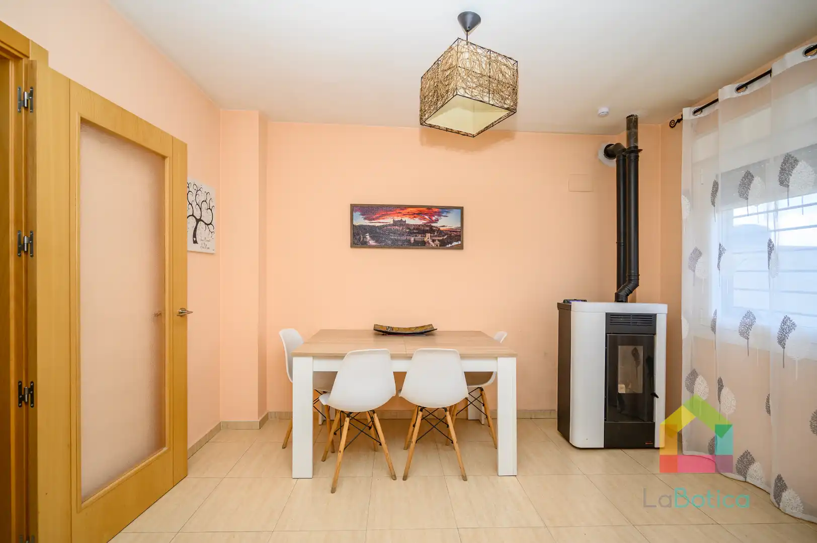 Semi-detached house with pool for sale in Magán, imagen 15