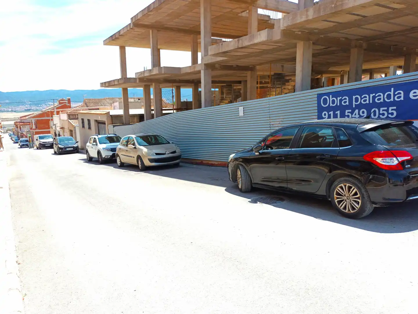 Parking de Edificio en venta en Murcia