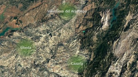 Solvia Inmobiliaria  Suelo Rústico Villacarrillo, immagine 5