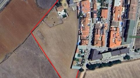 Terreno urbano en Zafra – Ideal para inversión o desarrollo residencial