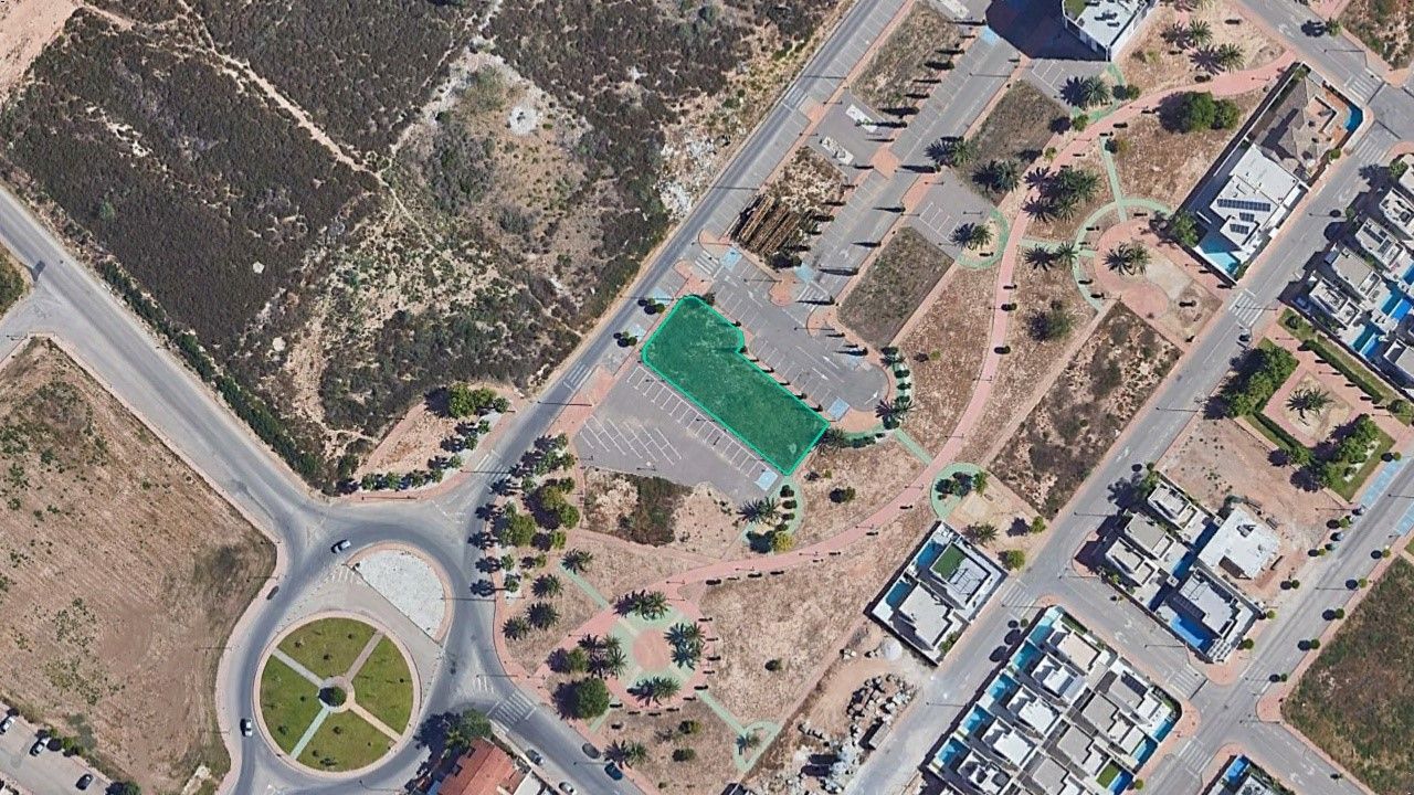 Industrial land for sale in  Murcia Capital