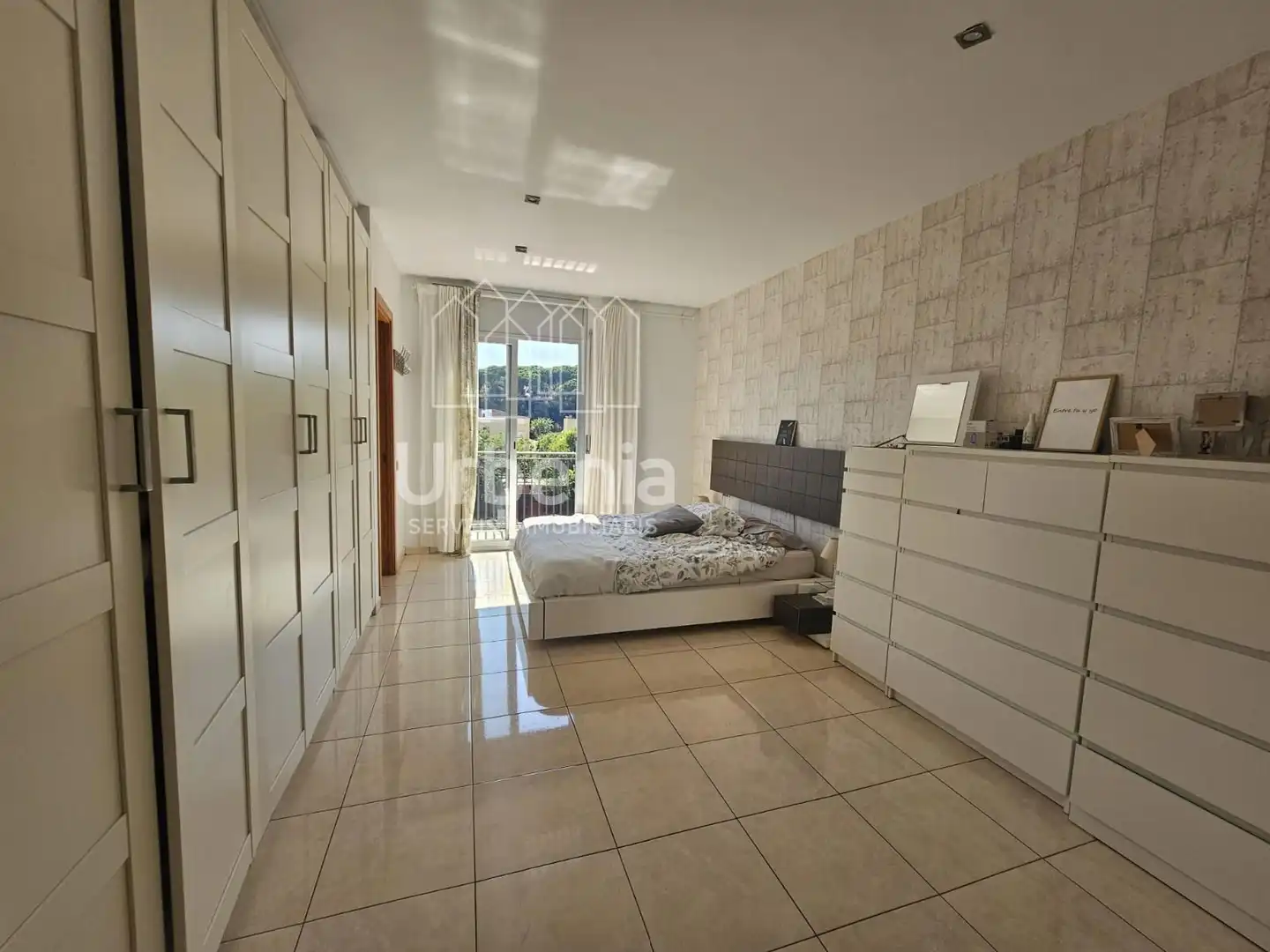 Bedroom of Houses for sale in Canet de Mar  with Air Conditioner, Heating and Terrace