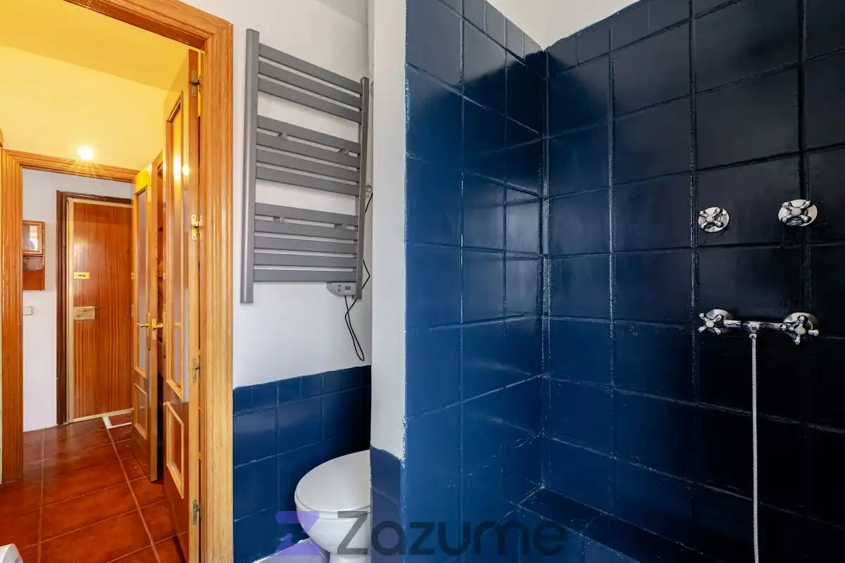 Bathroom of Lofts for rent in Madrid  with Air Conditioner, Heating and Furnished