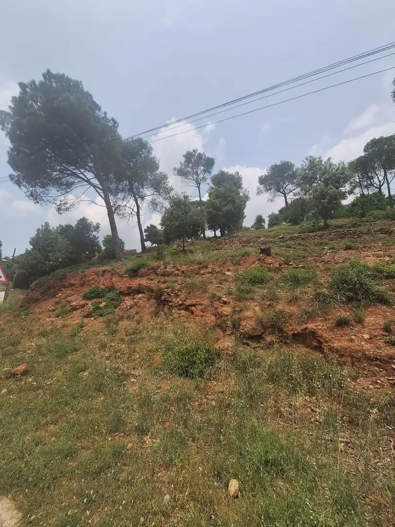 Residential land for sale in Sant Llorenç Savall, imagen 4