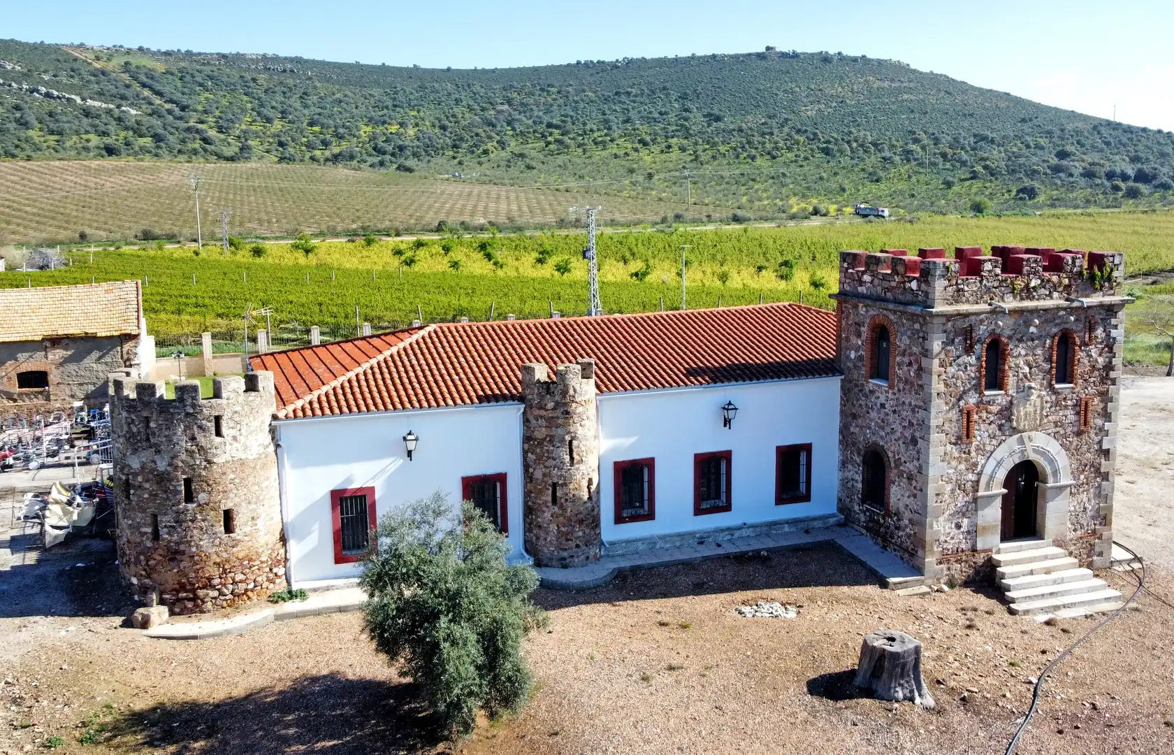 Houses for sale in Calle Lopez de Ayala, Rena