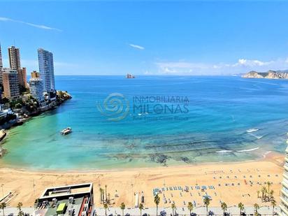 Exterior view of Apartment for sale in Benidorm  with Air Conditioner, Heating and Terrace