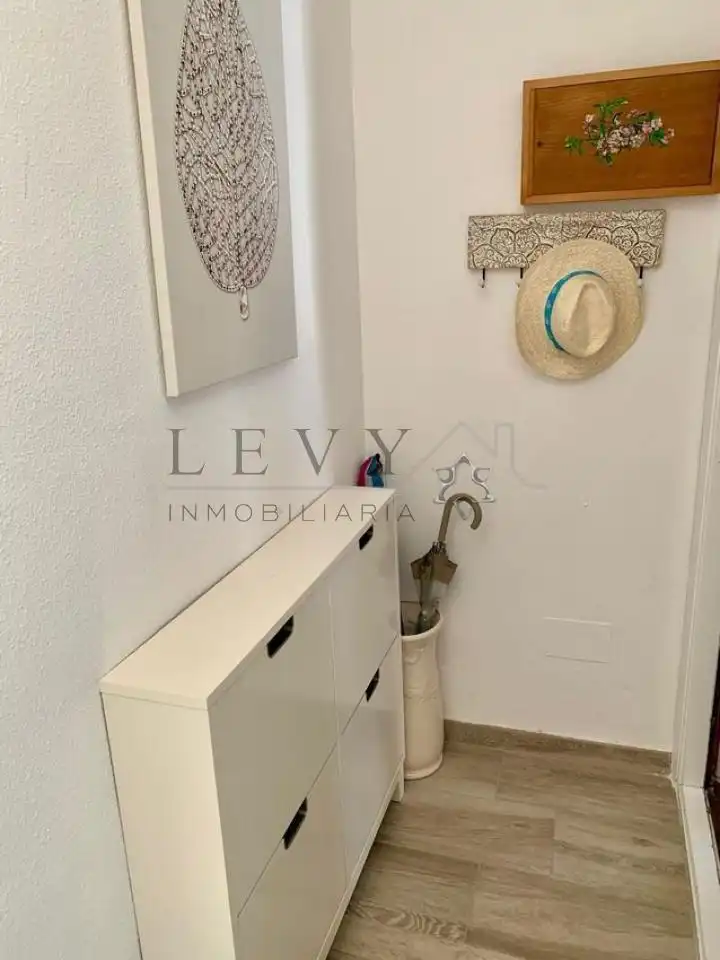 Wohnung zur Miete in Fuengirola mit Heizung, Terrasse und Möbliert