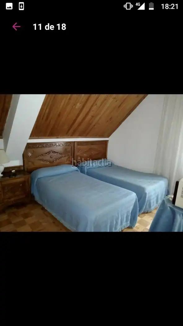 Detached house with garden for sale in Calle la Rodera 22, imagen 2
