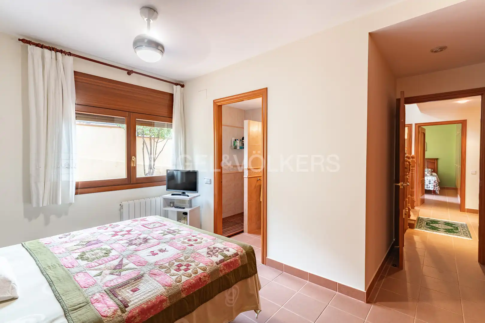 Bedroom of Houses for sale in Tordera  with Air Conditioner, Heating and Private garden
