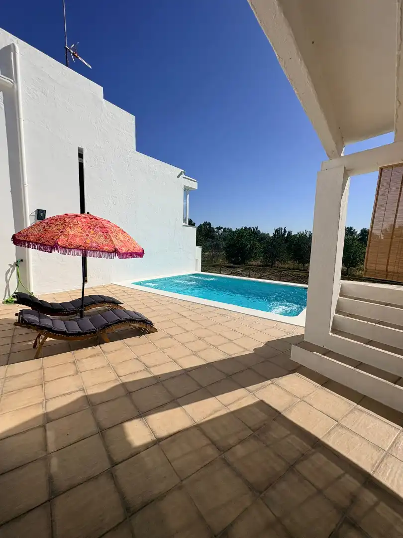 Casa rústica amb jardí en venda a N/A, imagen 3