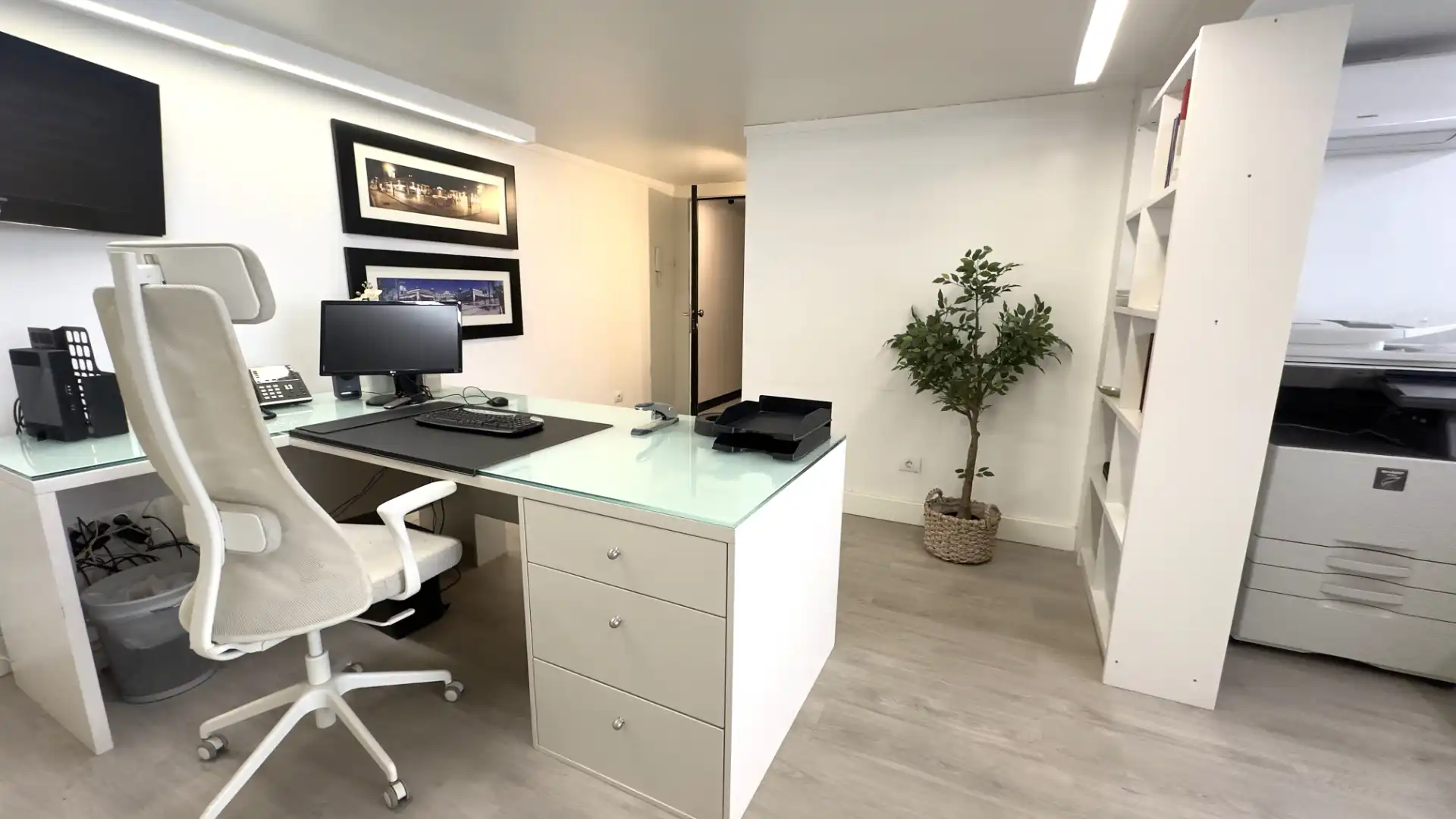 Büro zum Verkauf in Santa Cruz de Tenerife mit Klimaanlage und Internet